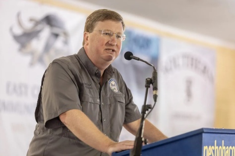 What exactly is Gov. Tate Reeves’ involvement in the welfare scandal